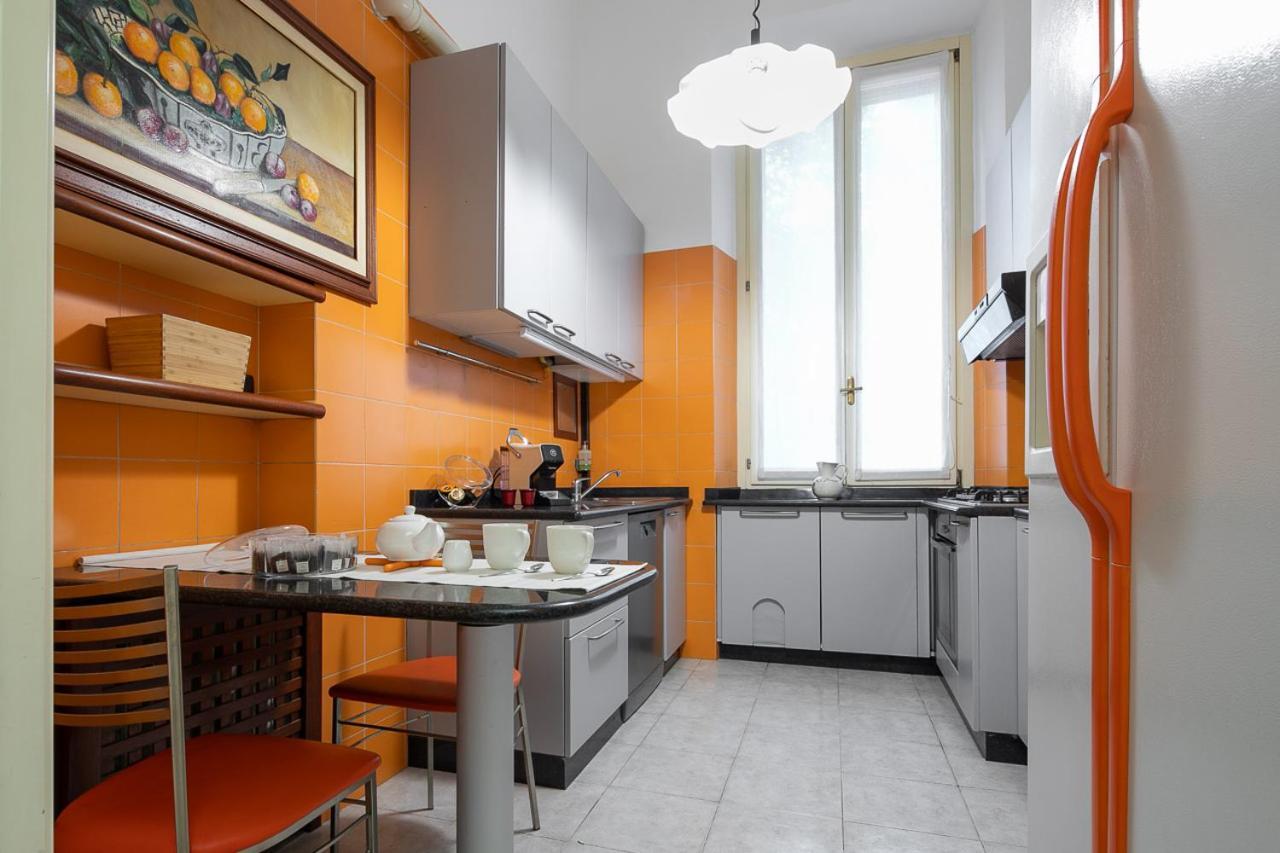 Giovio 11 - Eccellente - Spazioso - Apartamento Milán